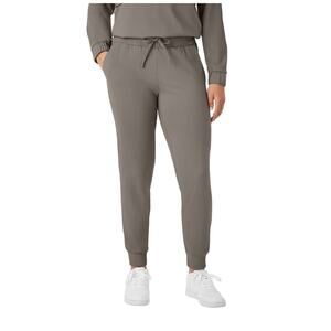 Member's Mark Women's Travel Jogger Size XS Taupe (201)